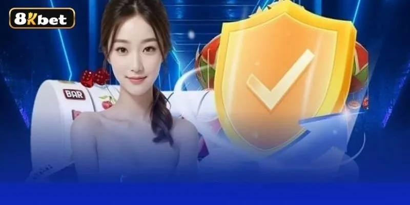 8KBET cam kết bảo mật dữ liệu người chơi an toàn 8KBET cam kết bảo mật dữ liệu người chơi an toàn