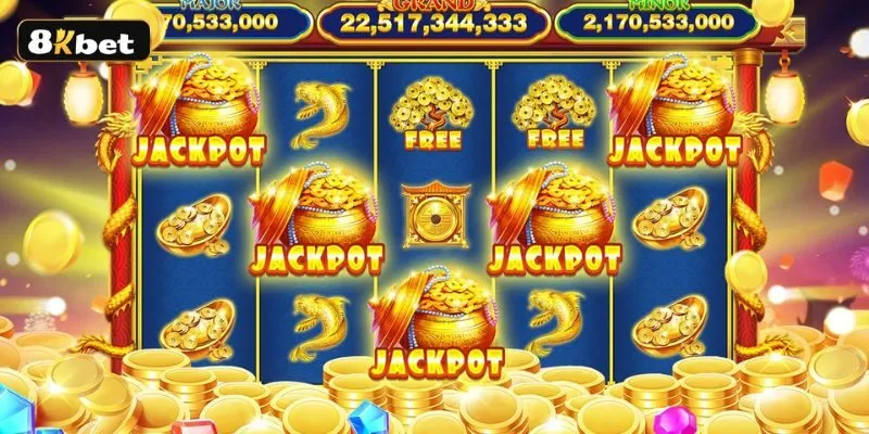 Bí kíp điều chỉnh tốc độ quay giúp tăng cơ hội chinh phục Jackpot Bí kíp điều chỉnh tốc độ quay giúp tăng cơ hội chinh phục Jackpot