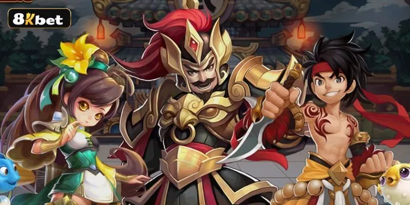 Các chế độ bắn đa dạng dành cho người chơi Các chế độ bắn đa dạng dành cho người chơi