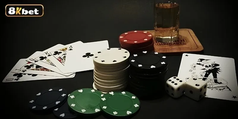 Chi tiết luật chơi Poker cơ bản nhất cho người mới