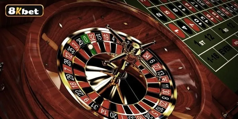 Chi tiết quy luật đặt cược của trò chơi Roulette Chi tiết quy luật đặt cược của trò chơi Roulette