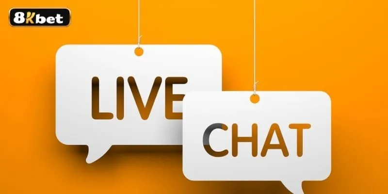 Liên hệ Chatlive hỗ trợ lấy lại mật khẩu