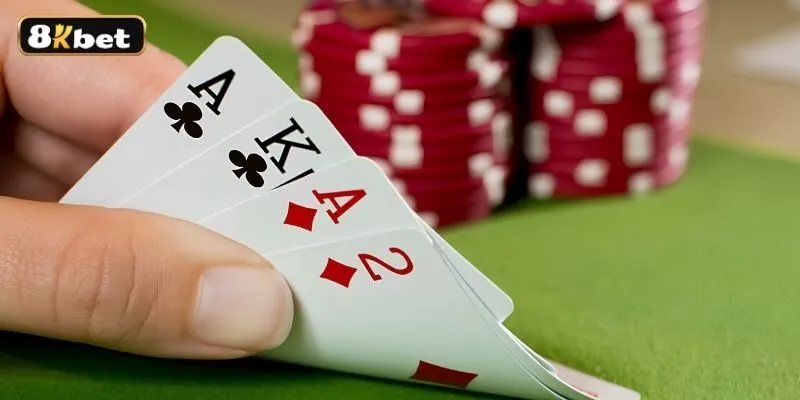 Một số lưu ý cần nắm khi chơi Poker