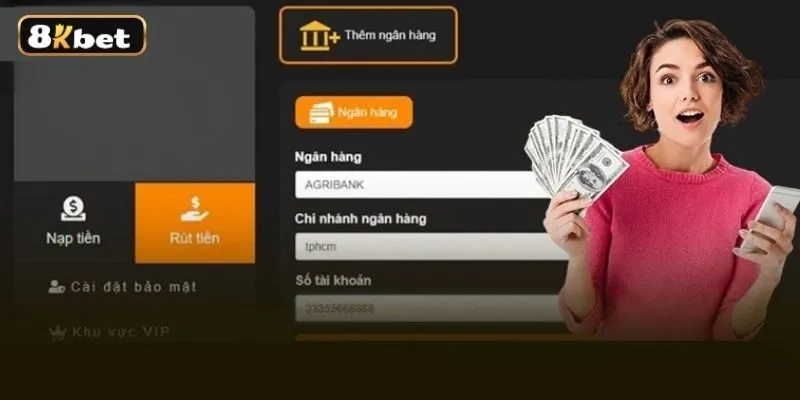 Nạp rút thần tốc Nạp rút thần tốc