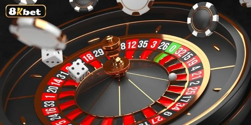 Roulette là trò chơi cá cược gồm có 37 ô số (châu Âu), 38 ô số (châu Mỹ) Roulette là trò chơi cá cược gồm có 37 ô số (châu Âu), 38 ô số (châu Mỹ)