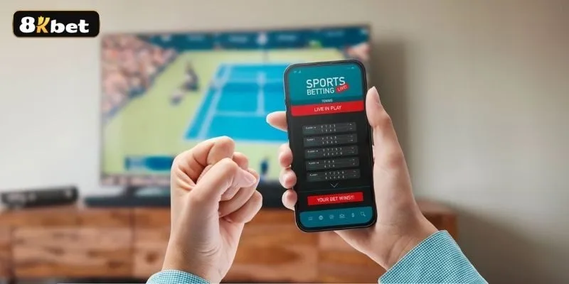 Các Bộ Môn Thể Thao Có Tại 8KBet Các Bộ Môn Thể Thao Có Tại 8KBet