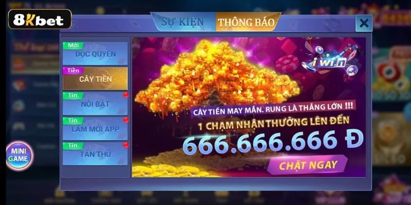 Trải nghiệm nạp rút minh bạch và an toàn khi chơi quay hũ tại 8kbet Trải nghiệm nạp rút minh bạch và an toàn khi chơi quay hũ tại 8kbet